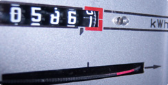 Solarstromzähler